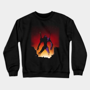 Unit-01 Crewneck Sweatshirt